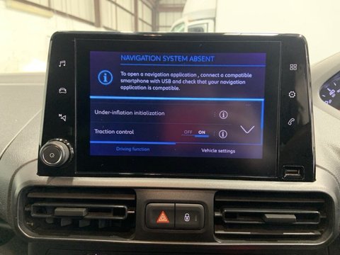 Peugeot Partner BLUEHDI PROFESSIONAL PREMIUM PLUS L1 21