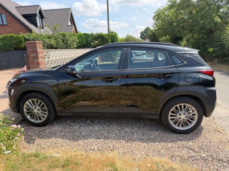 Hyundai KONA 1.0 Kona SE 5dr 19