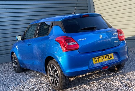 Suzuki Swift SZ-L DUALJET MHEV