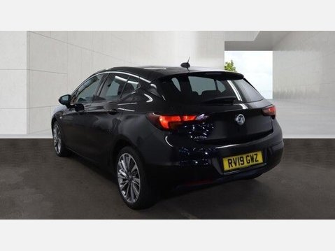 Vauxhall Astra 1.4i Turbo Griffin Euro 6 5dr 4