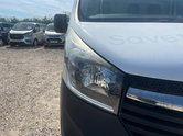 Vauxhall Vivaro LWB High Roof L2H2 120 Bi Turbo Air Con 1 Owner 22