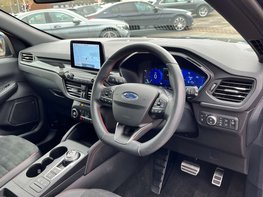 Ford Kuga 2.5 Kuga ST-Line X Phev CVT 5dr 18