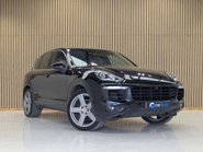 Porsche Cayenne 3.0 Cayenne V6 D Tiptronic S 4WD 5dr 11