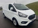 Ford Transit Custom 2.0 Transit Custom 300 Limited EcoBlue 5dr