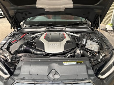 Audi S5 3.0 TFSI V6 Tiptronic quattro Euro 6 (s/s) 2dr 62