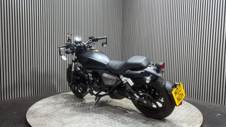 Keeway K-Light 125 2021 9K RUNNING PROJECT BIKE SPARES OR REPAIR CRUISER 125CC 6