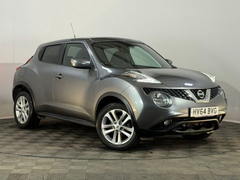 Nissan Juke ACENTA PREMIUM DIG-T 1