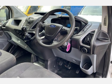 Ford Transit Custom 2.2 TDCi 270 ECOnetic L1 H1 5dr 23
