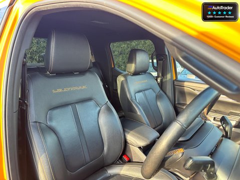 Ford Ranger Wildtrak | 2LT | AUTO | Alloys | AC | Sensors | Cruise | NO VAT | 9