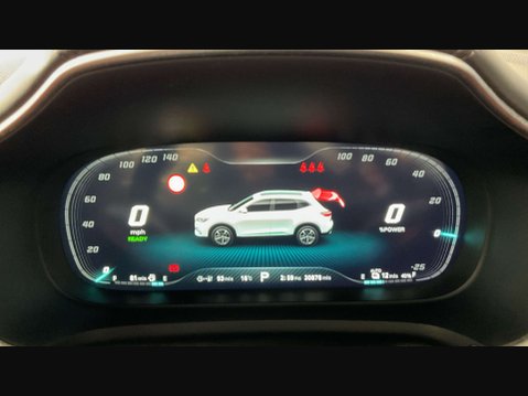 MG HS 1.5 MG HS Exclusive PHEV Auto 5dr 9