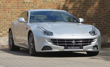 Ferrari FF 1
