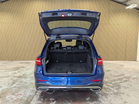 Mercedes-Benz GLC 2.1 GLC 250 D 4Matic AMG Line Premium+ Auto 4WD 5dr 44