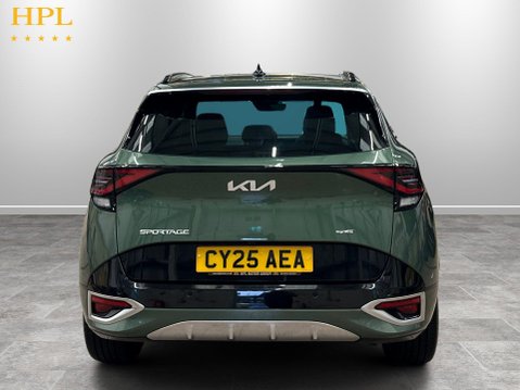 Kia Sportage 1.6 h T-GDi GT-Line S SUV 5dr Petrol Hybrid Auto Euro 6 (s/s) (207 bhp) 6