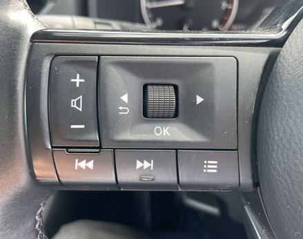Nissan Qashqai 1.3 Qashqai N-Connecta DiG-T MHEV 5dr 52