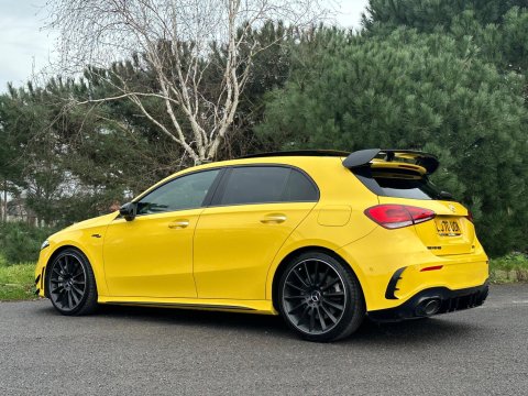 Mercedes-Benz A Class 2.0 A35 AMG (Premium Plus) 7G-DCT 4MATIC Euro 6 (s/s) 5dr 2