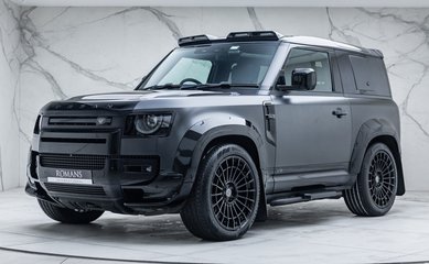 Land Rover Defender 90 V8 Carpathian Edition Urban Widetrack