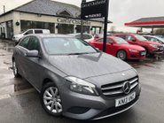 Mercedes-Benz A Class A180 CDI BLUEEFFICIENCY SE automatic, £20 road tax, service history 4