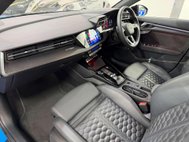 Audi RS3 2.5 TFSI Vorsprung Saloon 4dr Petrol S Tronic quattro Euro 6 (s/s) (400 ps) 39