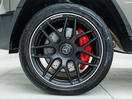 Mercedes-Benz G Class AMG G63 Magno Edition