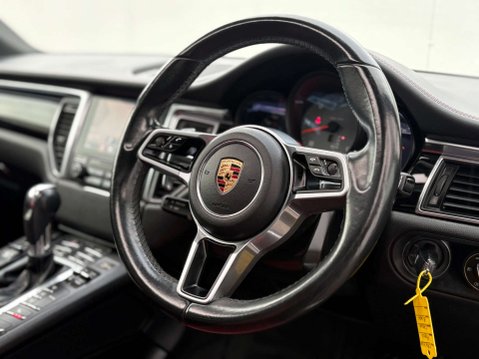 Porsche Macan 3.0 Macan S D Semi-Auto 4WD 5dr 59