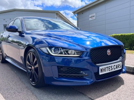 Jaguar XE 2.0d R-Sport Euro 6 (s/s) 4dr 56