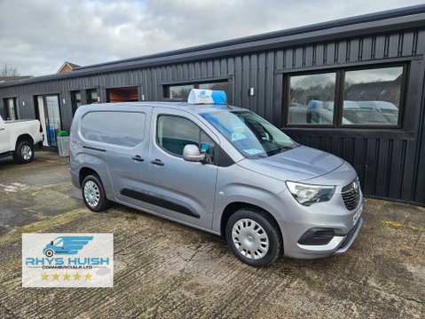 Vauxhall Combo L2H1 2300 SPORTIVE S/S 1