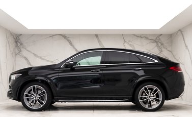 Mercedes-Benz GLE 400d AMG Line Premium Plus Coupé 2