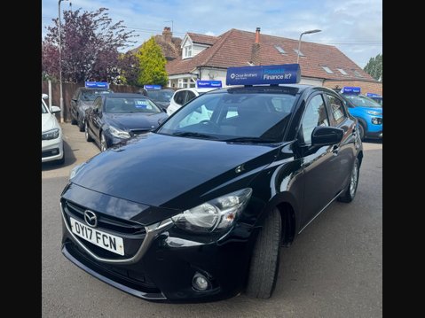 Mazda 2 1.5 SKYACTIV-G SE-L Euro 6 (s/s) 5dr 3