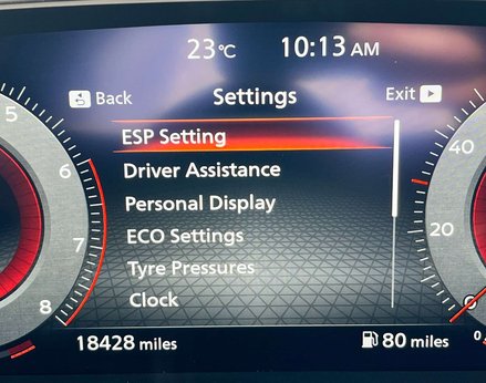 Nissan Qashqai 1.3 Qashqai N-Connecta DiG-T MHEV 5dr 31