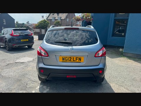 Nissan Qashqai N-TEC PLUS DCI 5