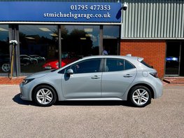 Toyota Corolla 1.2 Corolla Icon Tech VVT-i 5dr 11