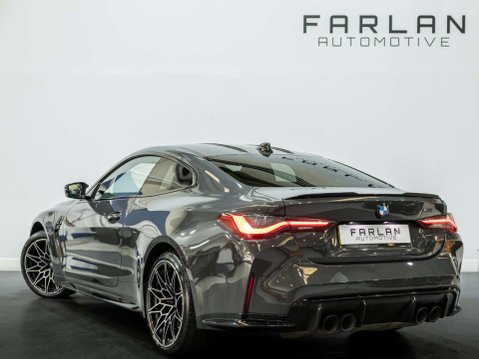 BMW M4 3.0 BiTurbo Competition Coupe 2dr Petrol Steptronic Euro 6 (s/s) (510 ps) 5