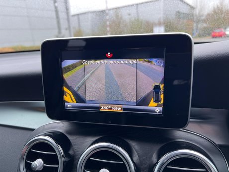 Mercedes-Benz GLC 2.1 GLC250d AMG Line G-Tronic 4MATIC Euro 6 (s/s) 5dr 64