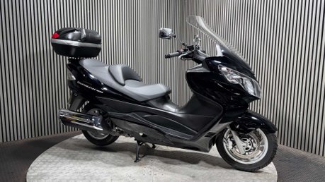 Suzuki Burgman AN 2009 ONLY 5K MOT SEPTEMBER 2027 1 OWNER MAXI SCOOTER 2