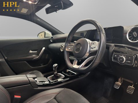Mercedes-Benz A Class 1.3 A200 AMG Line Saloon 4dr Petrol Manual Euro 6 (s/s) (163 ps) 12