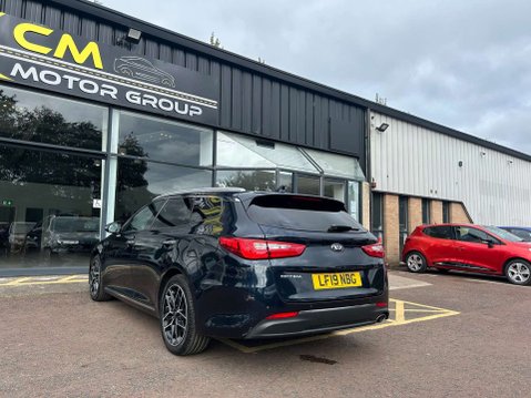 Kia Optima 1.6 Optima 3 CRDi ISG 5dr 7