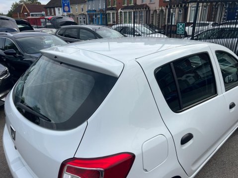 Dacia Sandero 1.2 Ambiance Euro 5 5dr 17