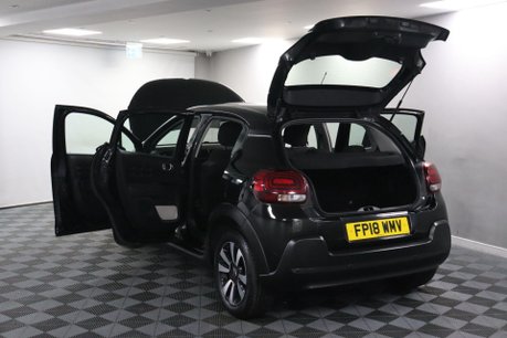 Citroen C3 PURETECH FEEL 21