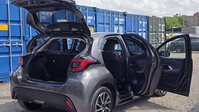Toyota Yaris 1.5 VVT-h Design Hatchback 5dr Petrol Hybrid E-CVT Euro 6 (s/s) (116 ps) 13