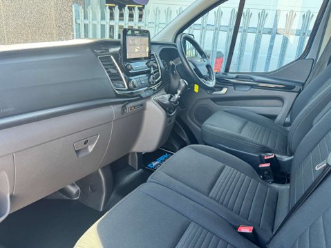 Ford Transit Custom 2.0 300 EcoBlue Limited Panel Van 5dr Diesel Manual L1 H1 Euro 6 (s/s) (130 30