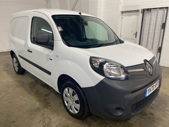Renault Kangoo I ML20 BUSINESS