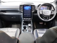 Ford Ranger WILDTRAK ECOBLUE FULLY STYLED WITH BODY COLOURED SNUG TOP 16