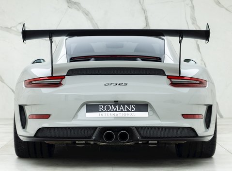 Porsche 911 GT3 RS Weissach (991.2) 5