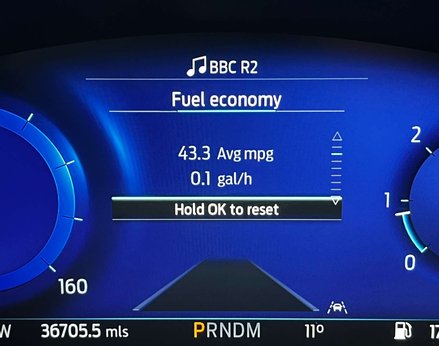 Ford Kuga 1.5 Kuga ST-Line X Edition EcoBlue Auto 5dr 31