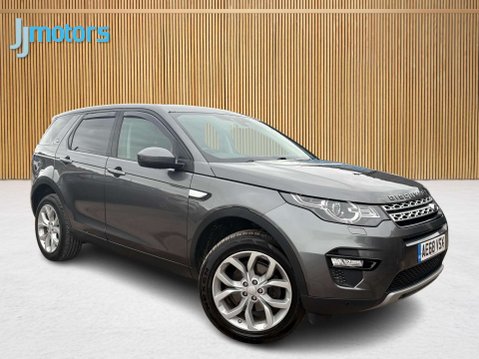 Land Rover Discovery Sport 2.0 TD4 HSE SUV 5dr Diesel Auto 4WD Euro 6 (s/s) (180 ps) 5