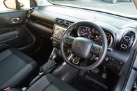 Citroen C3 Aircross PURETECH SHINE S/S EAT6 4