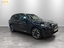 BMW Ix3 80kWh M Sport SUV 5dr Electric Auto (286 ps) 1 Owner - Sensors - Bluetooth