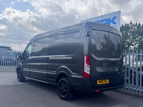 Ford Transit 2.0 350 EcoBlue Panel Van 5dr Diesel Manual FWD L3 H2 Euro 6 (130 ps) 19