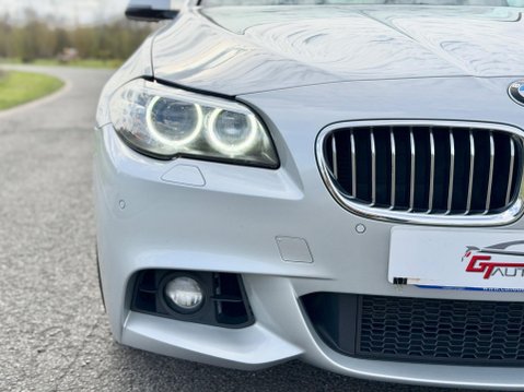 BMW 5 Series 3.0 535d M Sport Touring Auto Euro 6 (s/s) 5dr 20