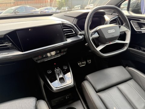 Audi Q4 40 Edition 1 Sportback 5dr Electric Auto 82kWh (204 ps) 31